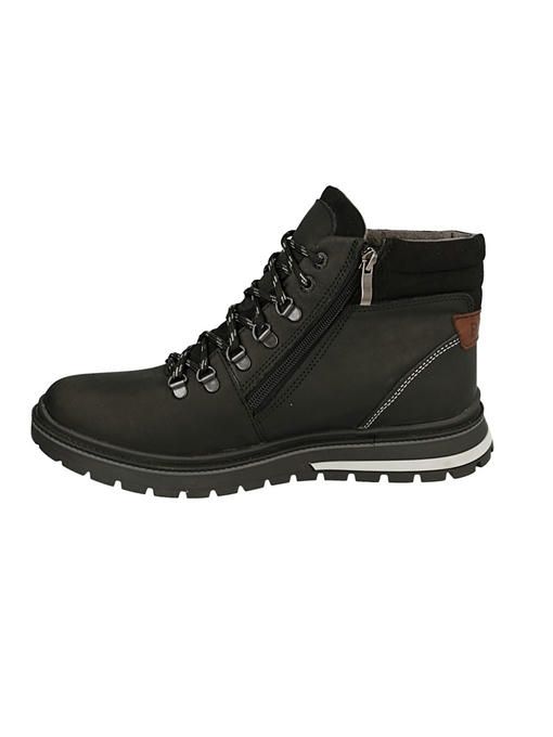 Ботинки кожаные — изображение 3