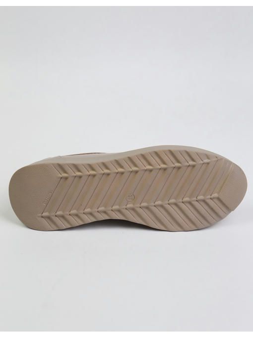 Кроссовки кожаные — изображение 6