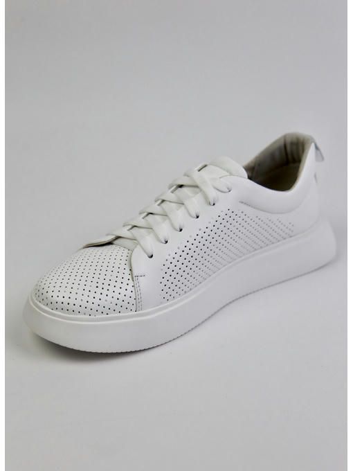 Кеды кожаные — изображение 3