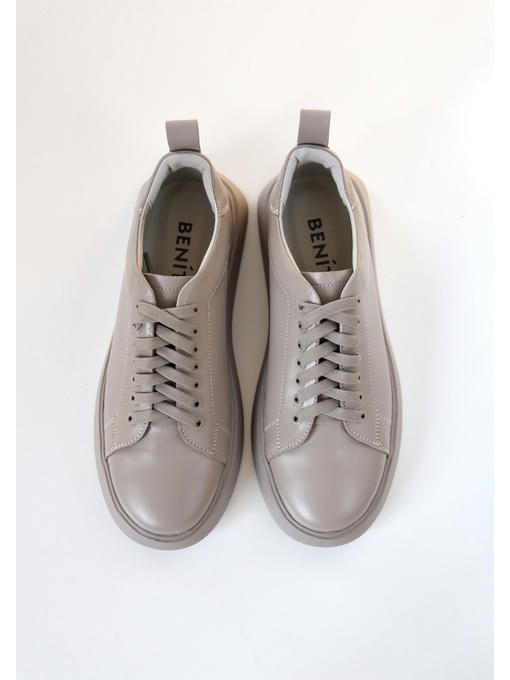 Кеды кожаные — изображение 4