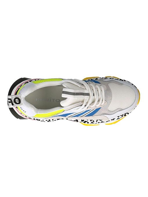 Кроссовки кожаные — изображение 6