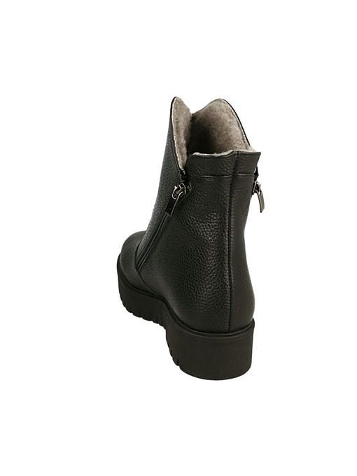 Ботинки кожаные — изображение 5