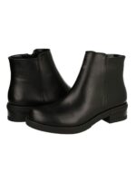 Ботинки кожаные