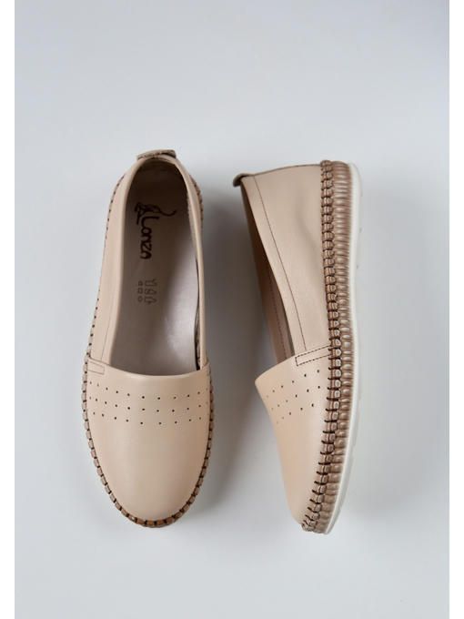 Балетки кожаные Lonza — изображение 2