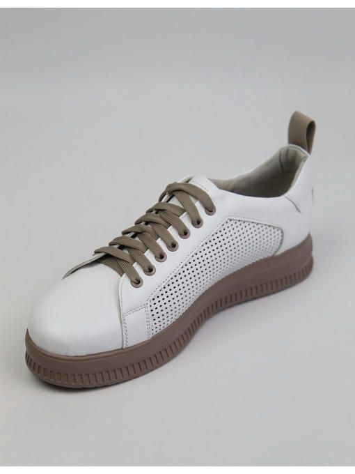 Кеды кожаные — изображение 3