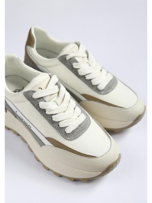 Кроссовки кожаные Lonza — изображение 2