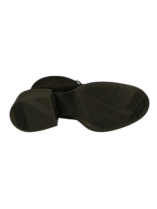 Ботильоны замшевые — изображение 7