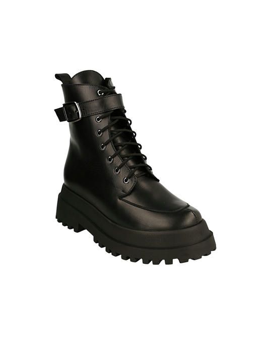 Ботинки кожаные — изображение 4