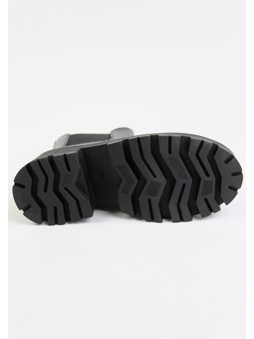 Ботинки кожаные — изображение 6