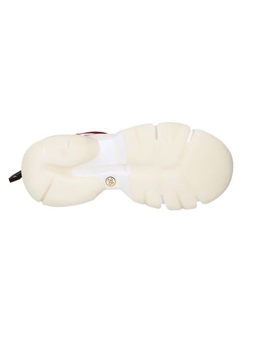 Кроссовки кожаные — изображение 7