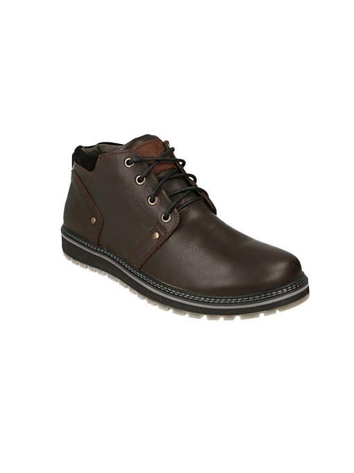 Ботинки кожаные — изображение 4