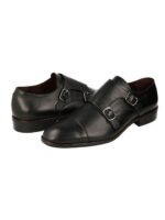 Туфли кожаные