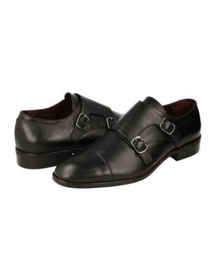 Туфли кожаные