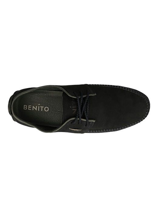 Мокасины замшевые — изображение 6