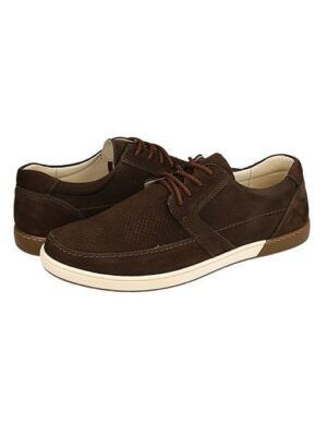 Туфли кожаные