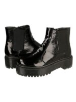 Ботинки лаковые