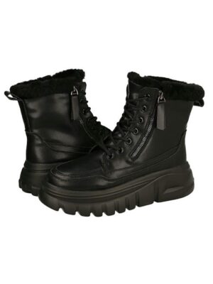 Ботинки кожаные Lonza