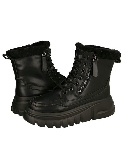 Ботинки кожаные Lonza