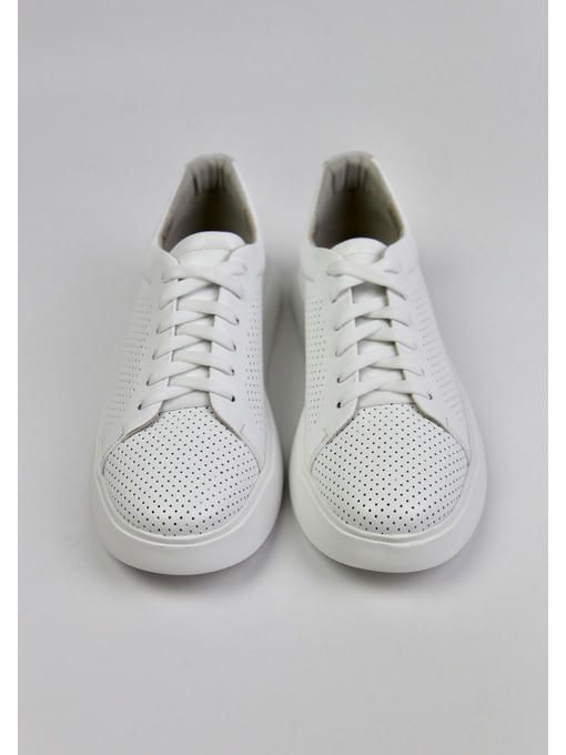 Кеды кожаные — изображение 5