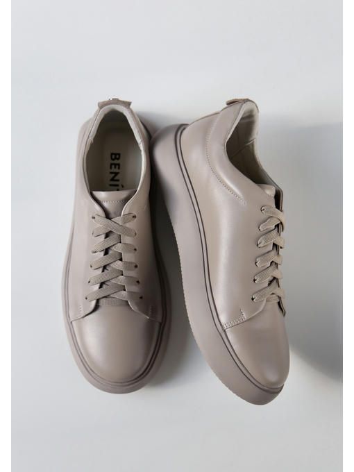 Кеды кожаные — изображение 3