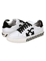 Кеды кожаные