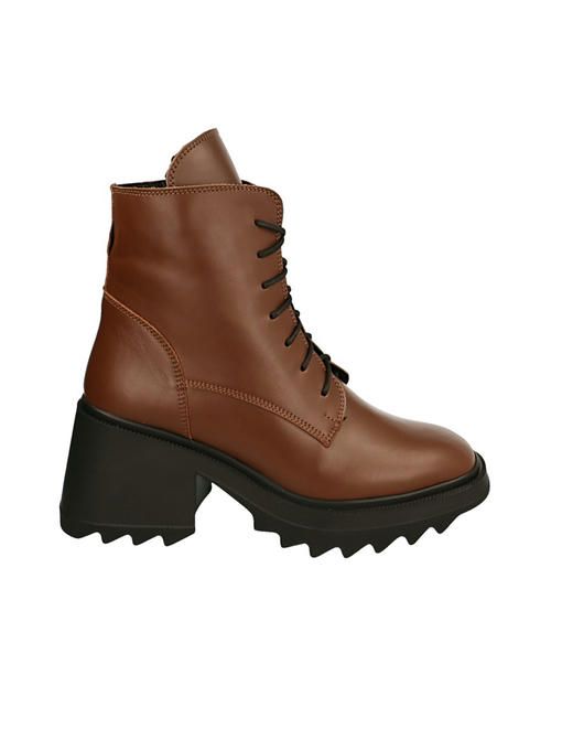 Ботильоны кожаные — изображение 2