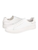 Кеды кожаные