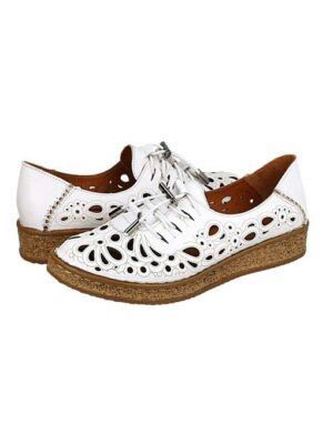 Туфли кожаные Anna Luggi