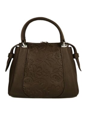 Сумка кожаная