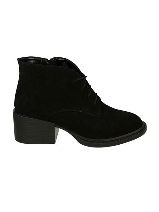 Ботильоны замшевые — изображение 2