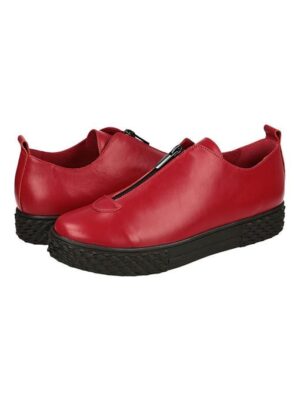 Кеды кожаные