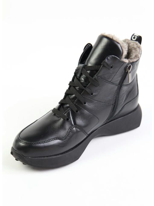 Ботинки кожаные — изображение 3