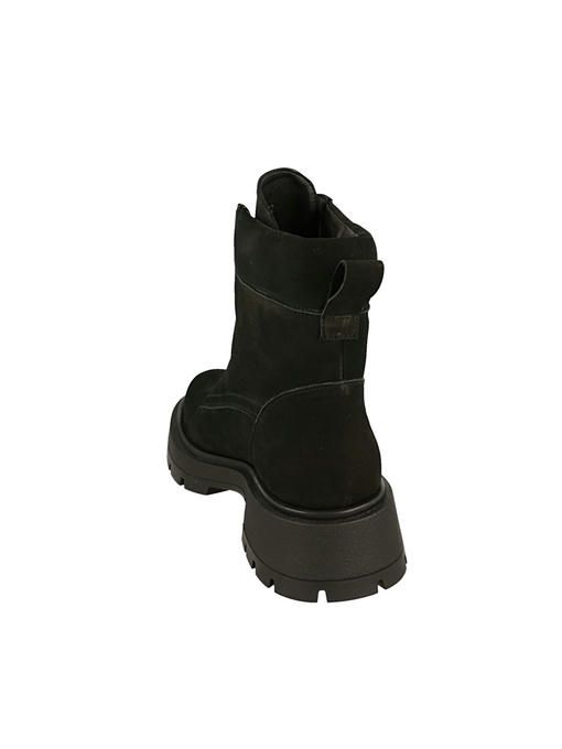 Ботинки нубуковые — изображение 5