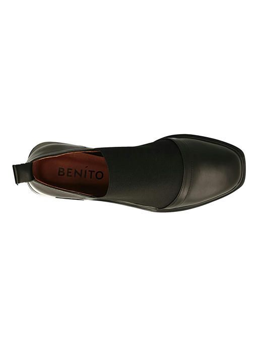 Туфли кожаные — изображение 6