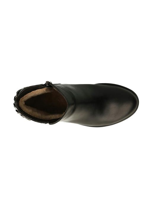 Ботинки кожаные — изображение 6