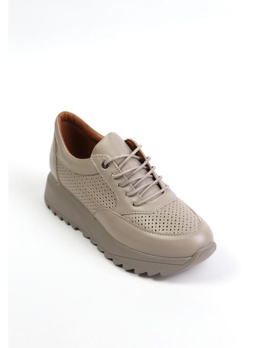 Кроссовки кожаные — изображение 2