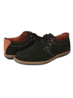 Туфли нубуковые