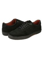 Кеды нубуковые