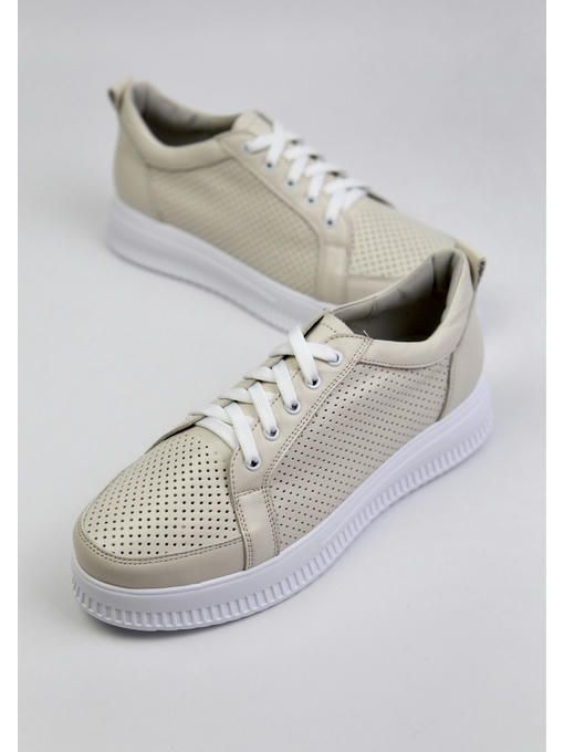 Кеды кожаные — изображение 3