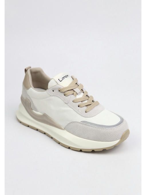 Кроссовки кожаные Lonza — изображение 4