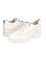 Кроссовки кожаные Lonza