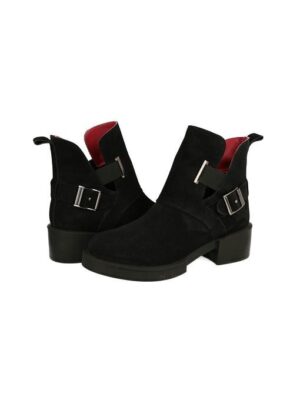 Ботинки замшевые Mariani