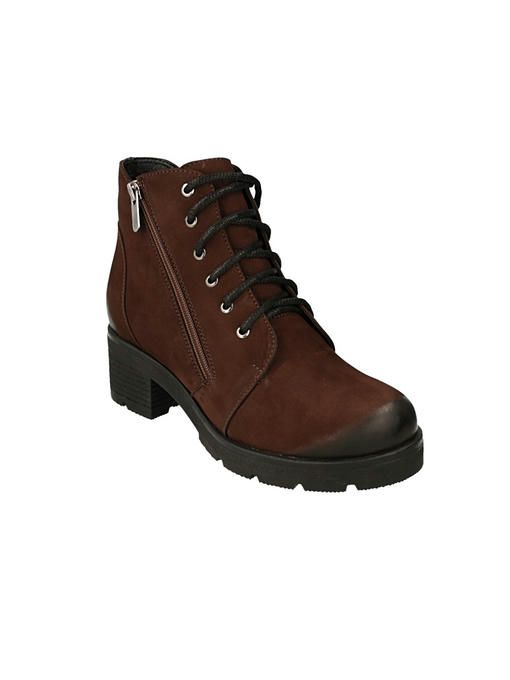 Ботинки нубуковые — изображение 4