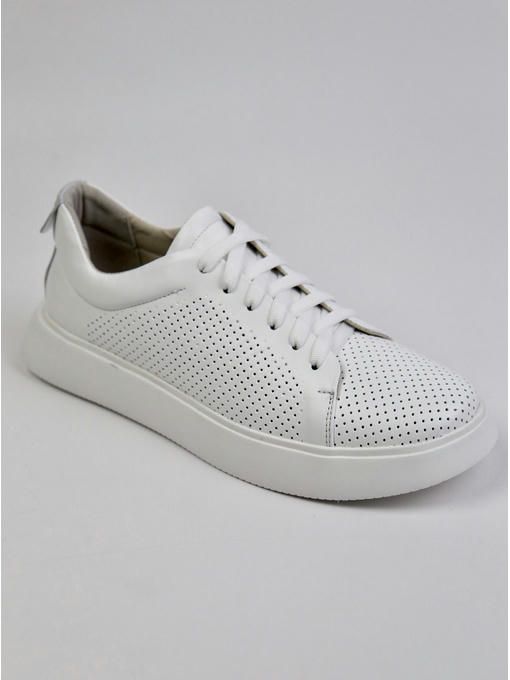 Кеды кожаные — изображение 2