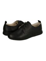 Туфли кожаные