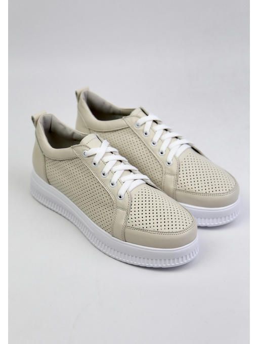 Кеды кожаные — изображение 4