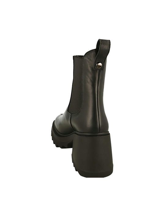 Ботильоны кожаные — изображение 5