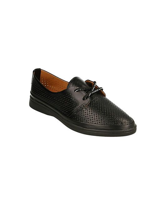 Туфли кожаные — изображение 4