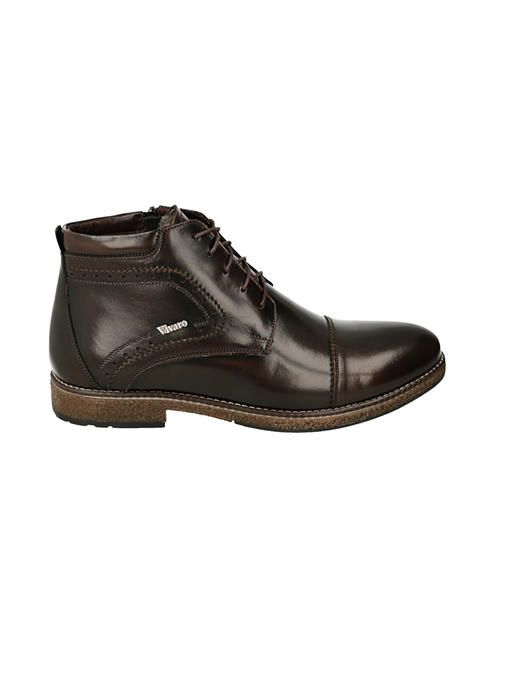 Ботинки кожаные — изображение 2