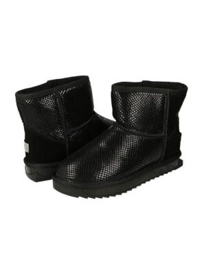 Угги кожаные A-Shoes